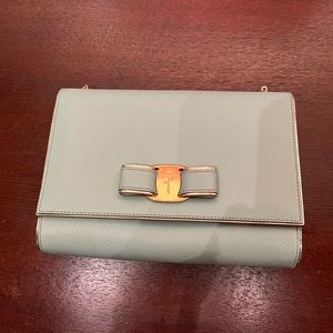 Never used Ferragamo handbag